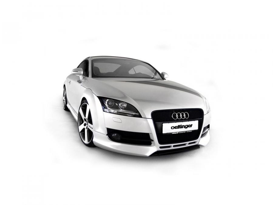  Audi TT Coupe by Oettinger (8J) 2007 года  (фото 3 из 6)